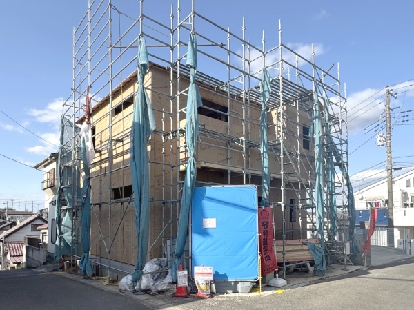 ☆佐倉市生谷 01期