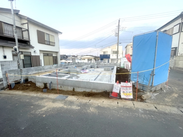 ☆佐倉市生谷 01期