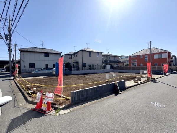 ☆船橋市新高根6丁目924番