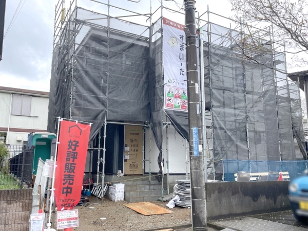 ☆佐倉市八幡台1丁目 01期