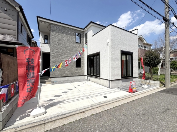 ☆船橋市坪井西6期