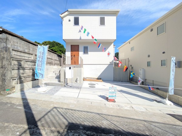那覇松島2丁目第1期 新築戸建 全3棟