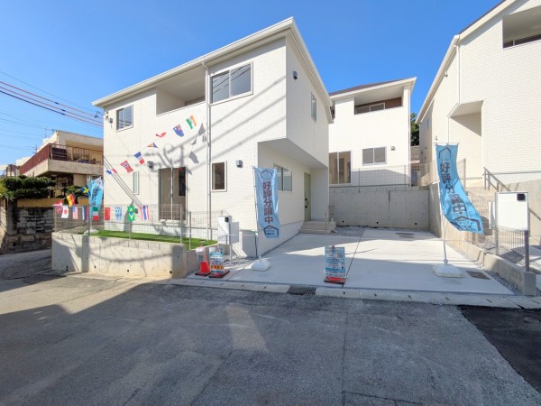 那覇松島2丁目第1期 新築戸建 全3棟
