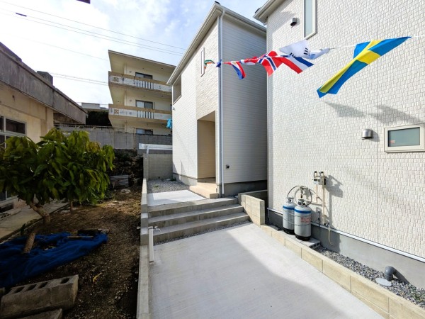 南城市大里稲嶺第4 新築戸建 全4棟