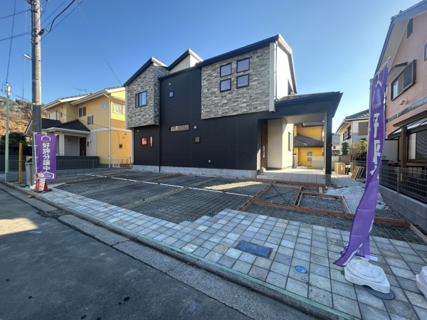 横浜市金沢区能見台6丁目 新築戸建