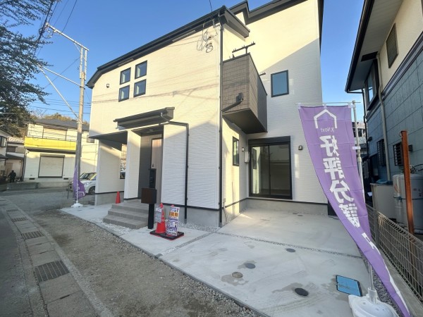 横須賀市長井8期1棟 新築戸建