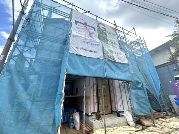 横須賀市長井8期1棟 新築戸建