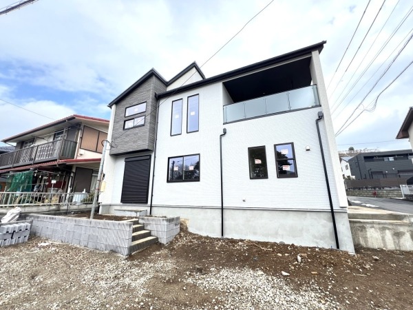 横須賀市鴨居3丁目3期 新築戸建