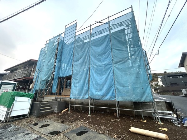 横須賀市鴨居3丁目3期 新築戸建