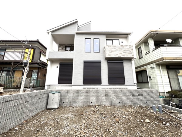 横須賀市久里浜台1丁目2期 新築戸建