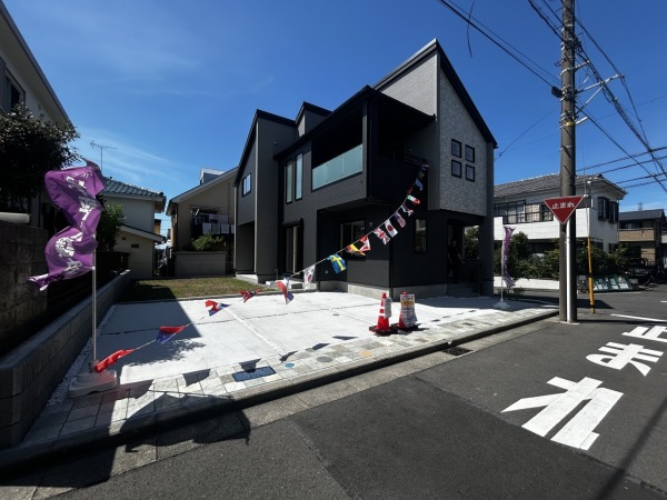 横浜市磯子区杉田8丁目 新築戸建