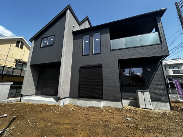 横浜市磯子区杉田8丁目 新築戸建