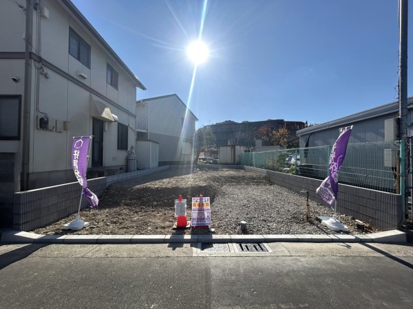 横須賀市佐原4丁目 新築戸建