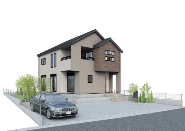 横浜市金沢区釜利谷西5丁目 新築戸建