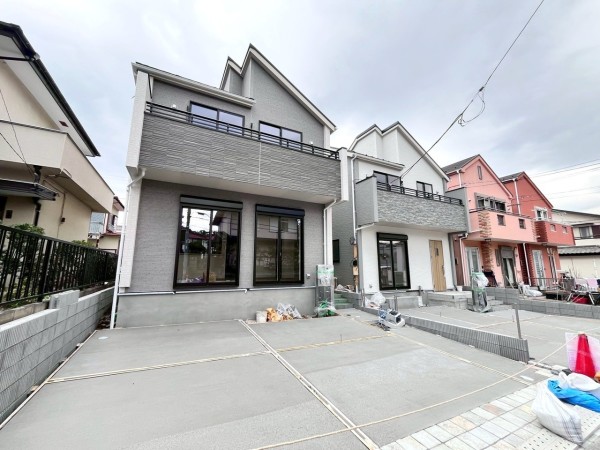 横須賀市岩戸4丁目 新築戸建 全2棟