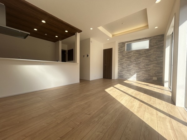 横須賀市岩戸4丁目 新築戸建 全2棟