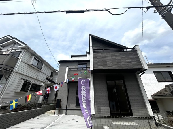 横浜市磯子区杉田6丁目 新築戸建