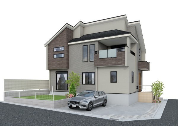 金沢区高舟台1丁目 新築戸建