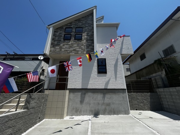 久里浜台2丁目 新築戸建