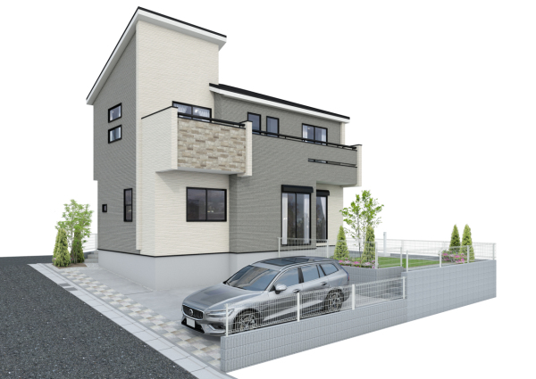 横須賀市鴨居3丁目4期 新築戸建