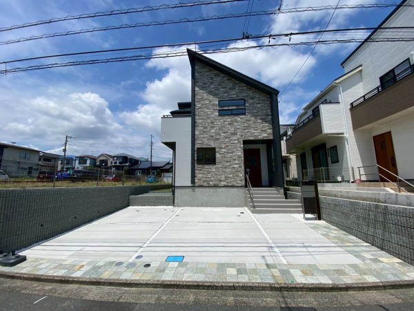 横須賀市根岸5丁目 新築戸建 全2棟