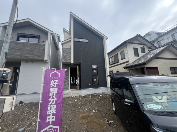 横須賀市野比2丁目 新築戸建 全2棟