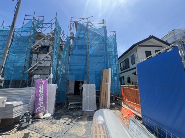 横須賀市野比2丁目 新築戸建 全2棟