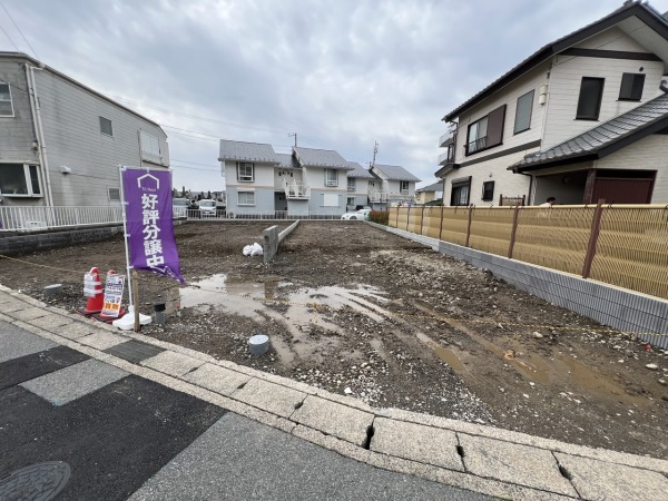 横須賀市野比2丁目 新築戸建 全2棟