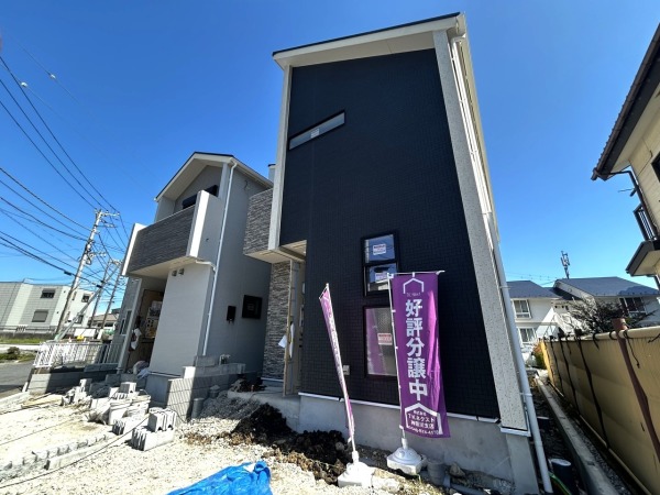 横須賀市野比2丁目 新築戸建 全2棟