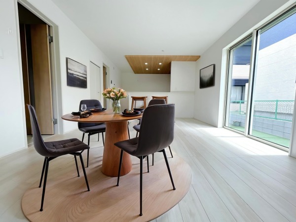 横須賀市大矢部6期1棟 新築戸建