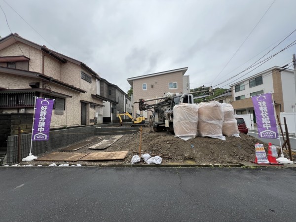 横須賀市池上5丁目 新築戸建