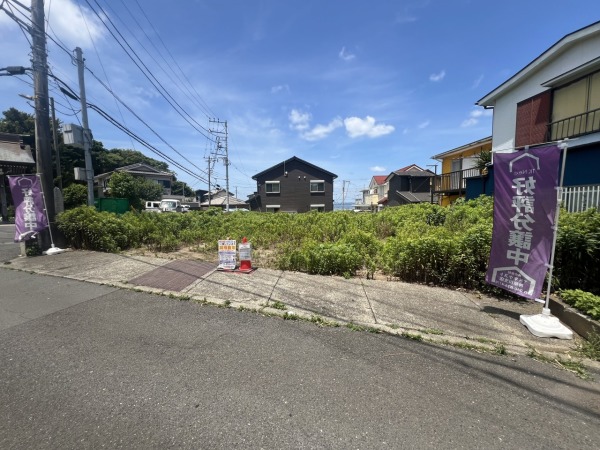横須賀市長井9期3棟