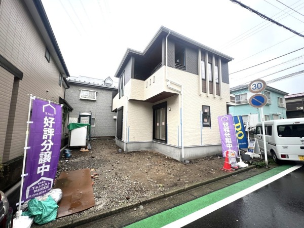ハイランド3丁目4期 新築戸建