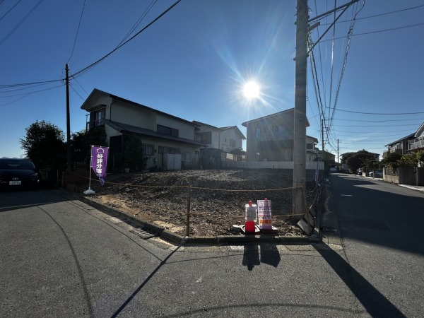 横須賀市光風台