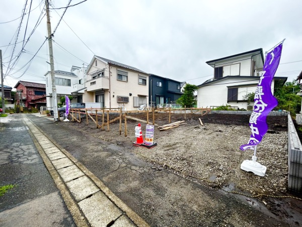 三浦市城山町