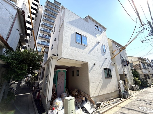 新築戸建 江東区大島3丁目25-1期 限定1棟