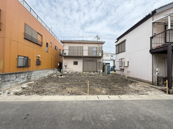 新築戸建て 八潮市南後谷01期 限定1棟