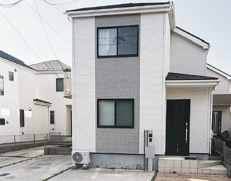 中古戸建 市川市南大野1丁目 限定1棟