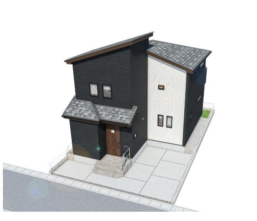 新築戸建 市川市宮久保1丁目78番 限定1棟