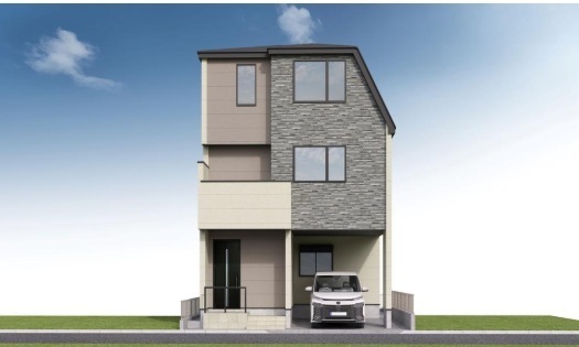 新築戸建 足立区江北16期 限定1棟